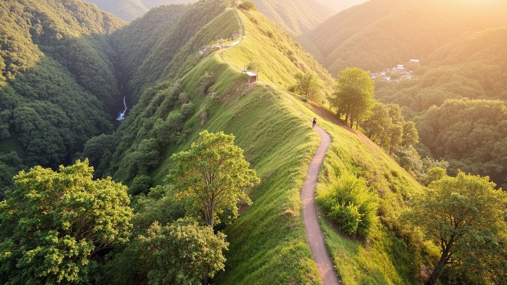 Campuhan Ridge Walk - Best Places You Should Visit in Ubud