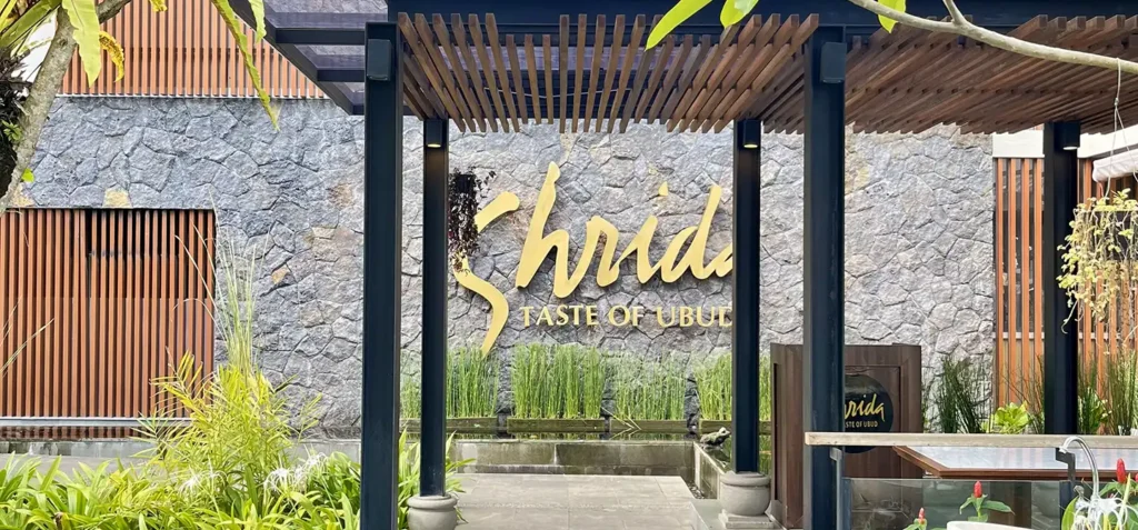 Invitation to Shrida Ubud - Best Places You Should Visit in Ubud