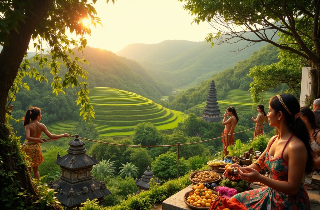 Tegallalang Rice Terraces - Best Places You Should Visit in Ubud