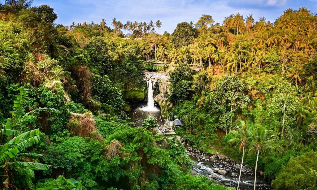 Tegenungan Waterfall - Best Places You Should Visit in Ubud