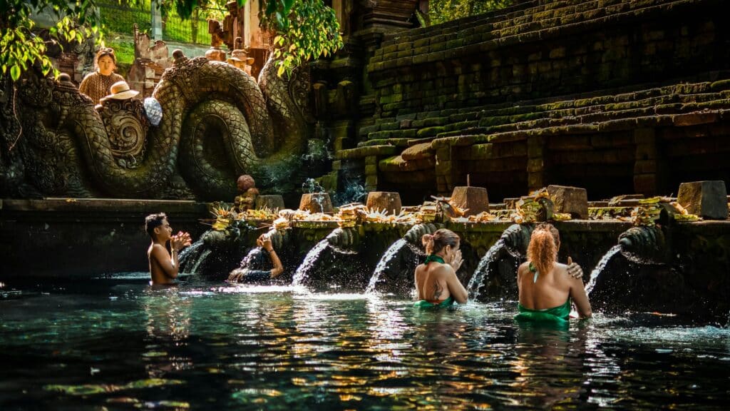 Tirta Empul Temple - Best Places You Should Visit in Ubud