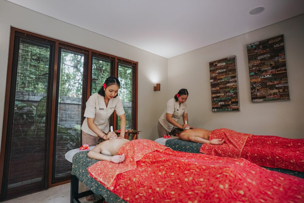 AUM Spa: A Sanctuary of Serenity