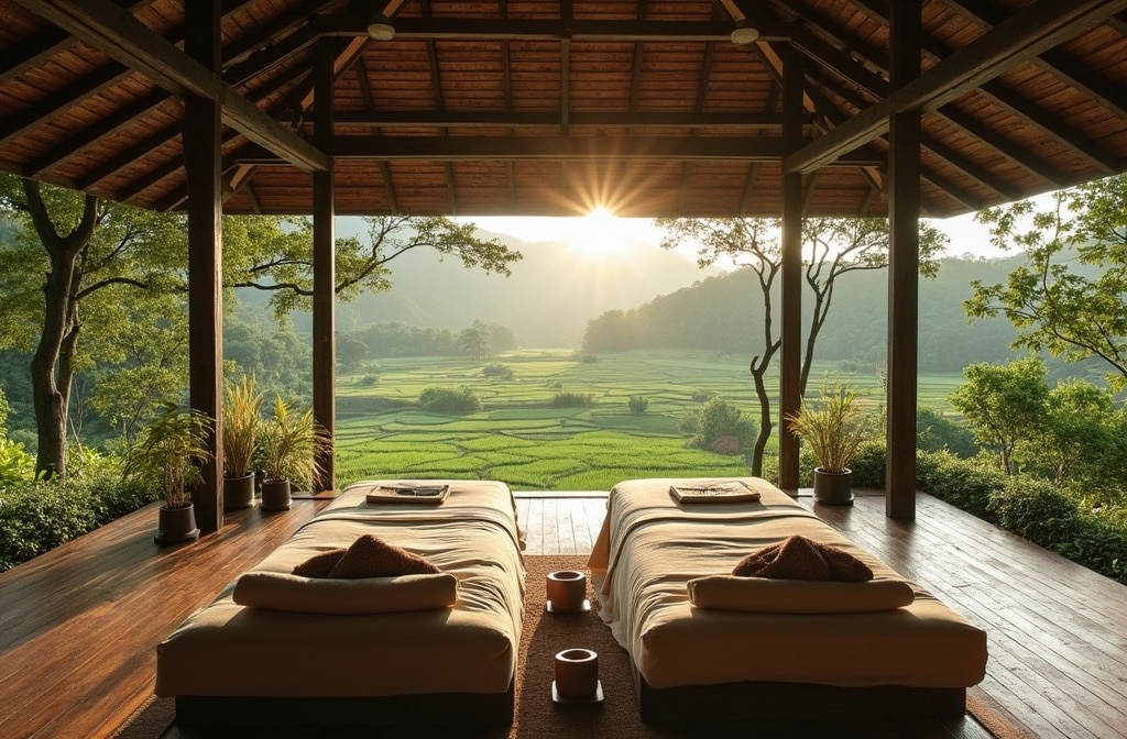 Couple Spa Treatments