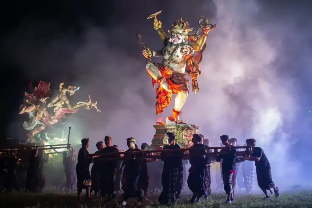How to Celebrate Nyepi in Ubud