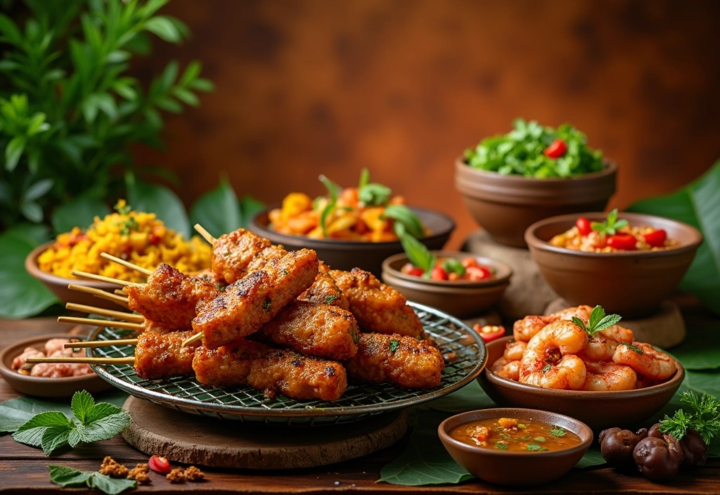 10 Lists of the Local Cuisine to Try in Ubud