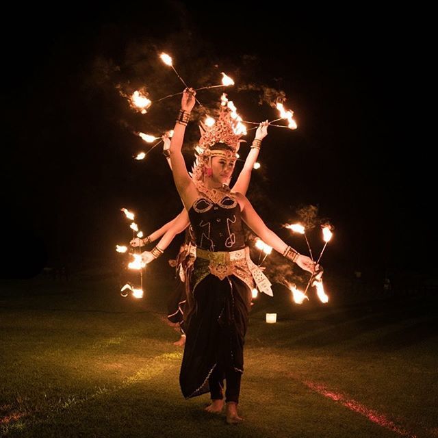 Fire Dance The Art of Movement and Flame