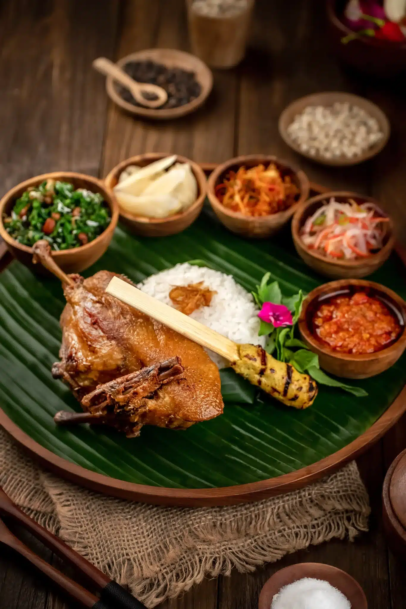 Fuel Your Bali Spirit Festival Adventure with Shrida Restaurant