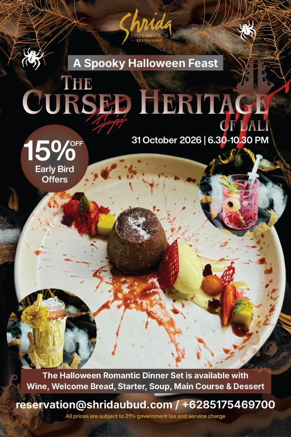 THE CURSED HERITAGE OF BALI